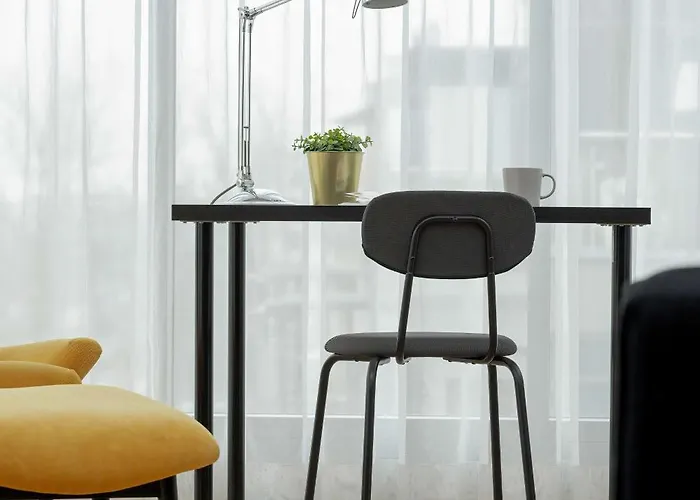 Apartment Tasteful In Cracow With Parking & Balcony By Nolcegi Renters