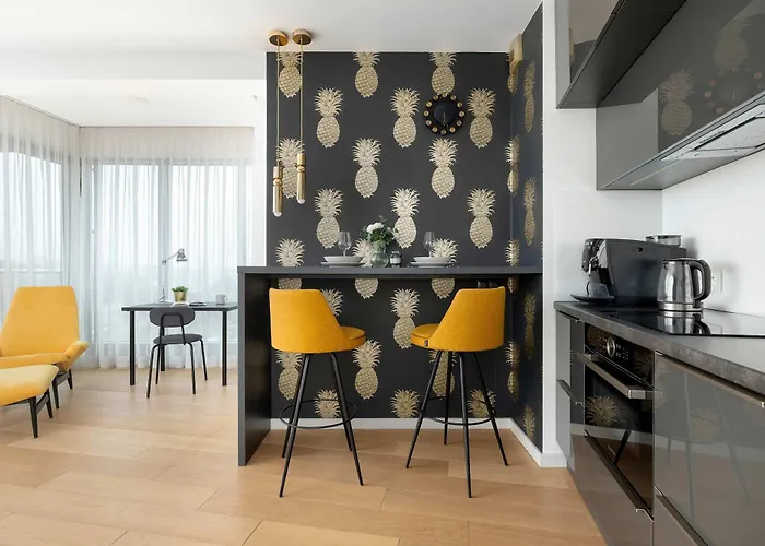 Apartment Tasteful In Cracow With Parking & Balcony By Nolcegi Renters