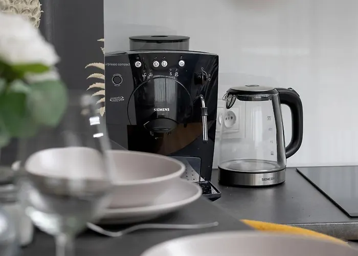 Tasteful In Cracow With Parking & Balcony By Nolcegi Renters Krakau