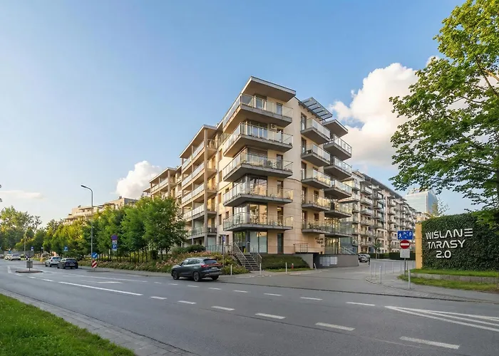 Tasteful In Cracow With Parking & Balcony By Nolcegi Renters *