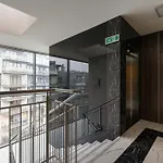 Tasteful In Cracow With Parking & Balcony By Nolcegi Renters Lägenhet