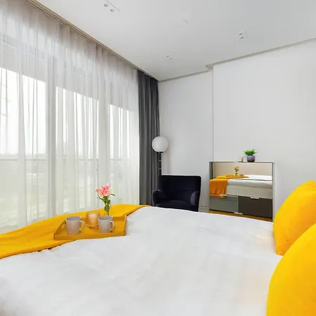 Tasteful In Cracow With Parking & Balcony By Nolcegi Renters * Cracovia