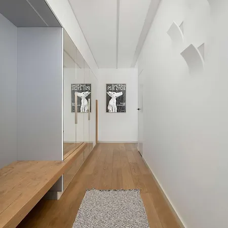 Tasteful In Cracow With Parking & Balcony By Nolcegi Renters Cracovia
